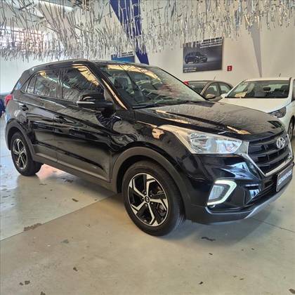 HYUNDAI CRETA 1.6 16V FLEX SMART PLUS AUTOMÁTICO